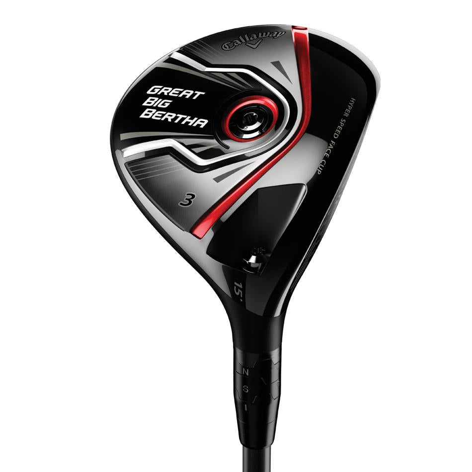 Great Big Bertha Fairway Wood