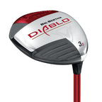 Big Bertha Diablo Fairway Wood
