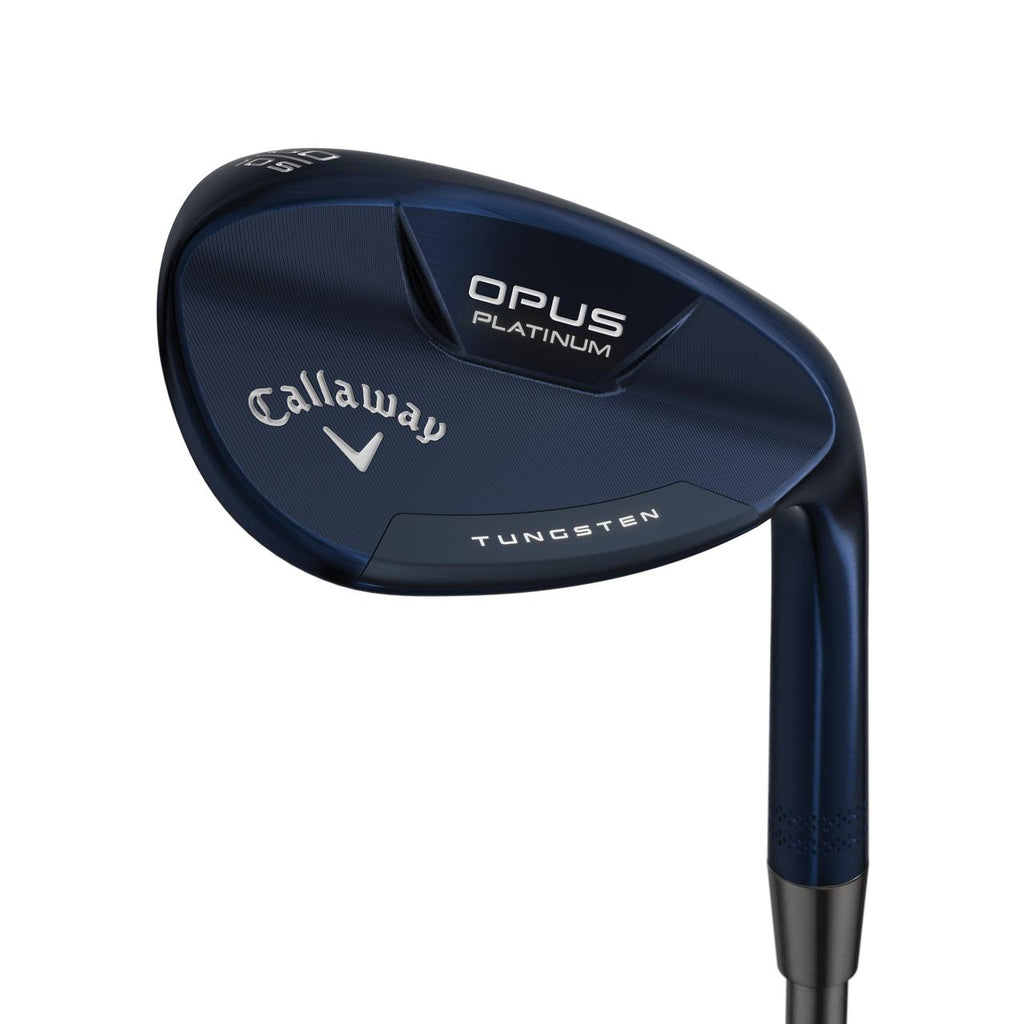Opus Platinum Blue Wedge