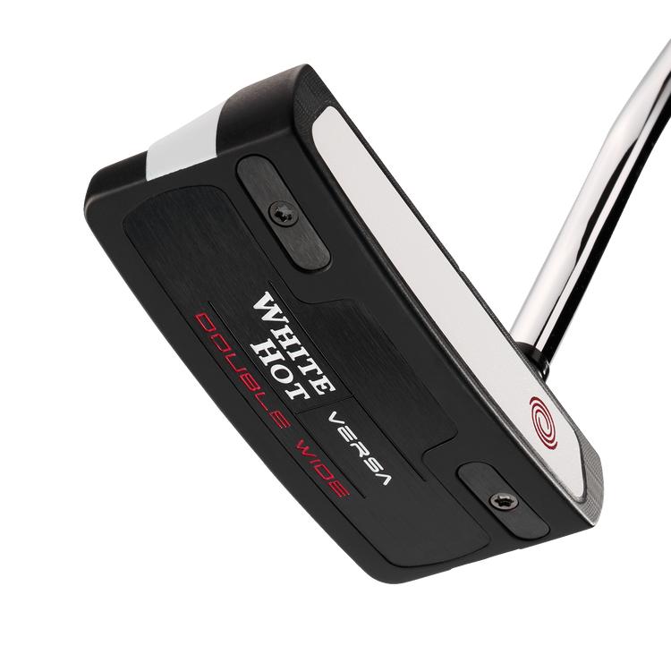 White Hot Versa Double Wide Putter