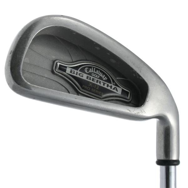 X-12 Pro Series Iron