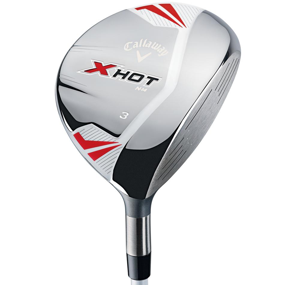 X Series Hot Fairway