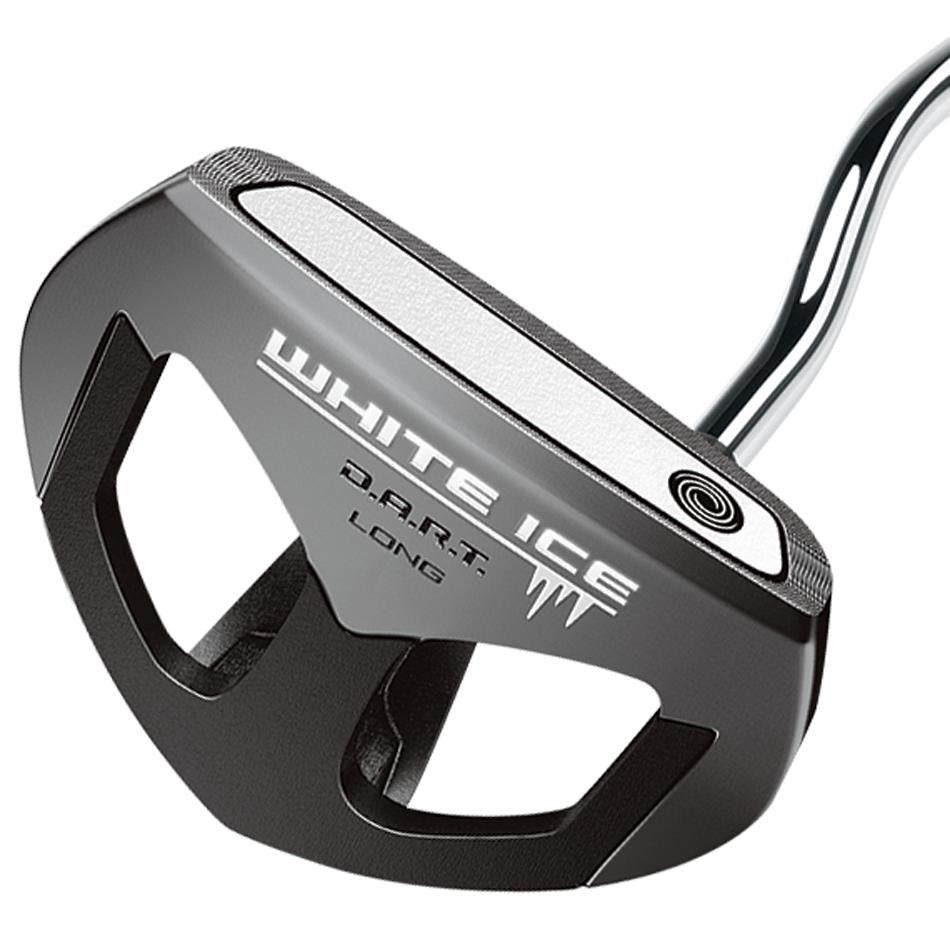 White Ice DART Long Putter