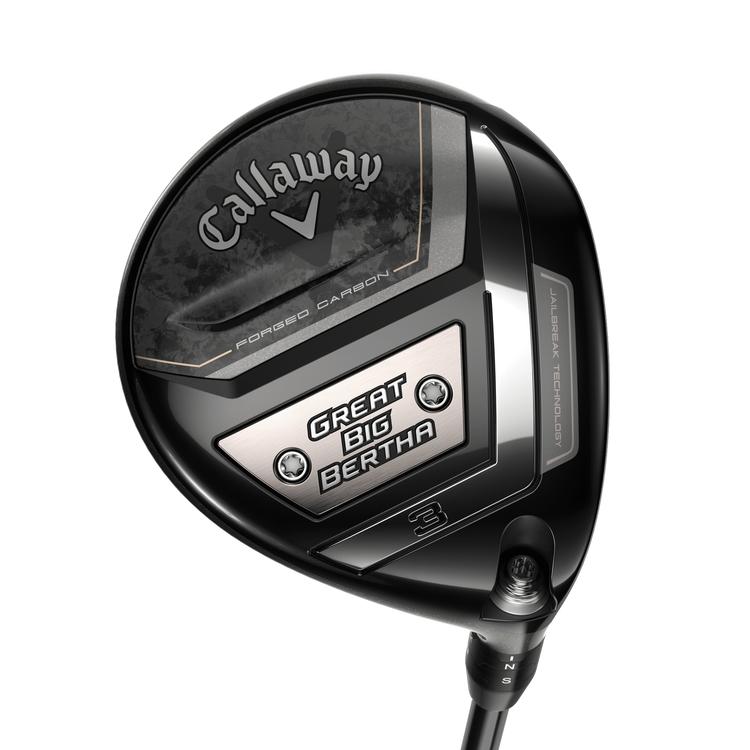 Women's Great Big Bertha Fairway Wood