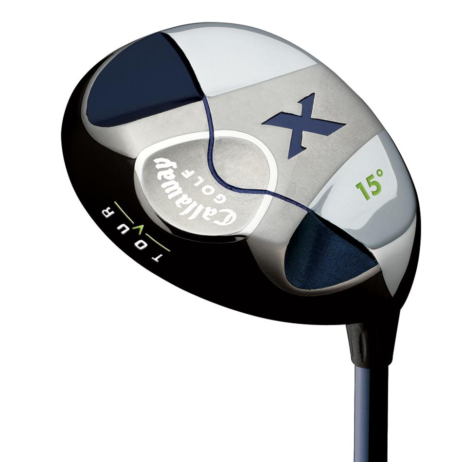 2008 X Tour Fairway