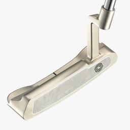 White Damascus iX Putter
