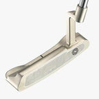 White Damascus iX Putter