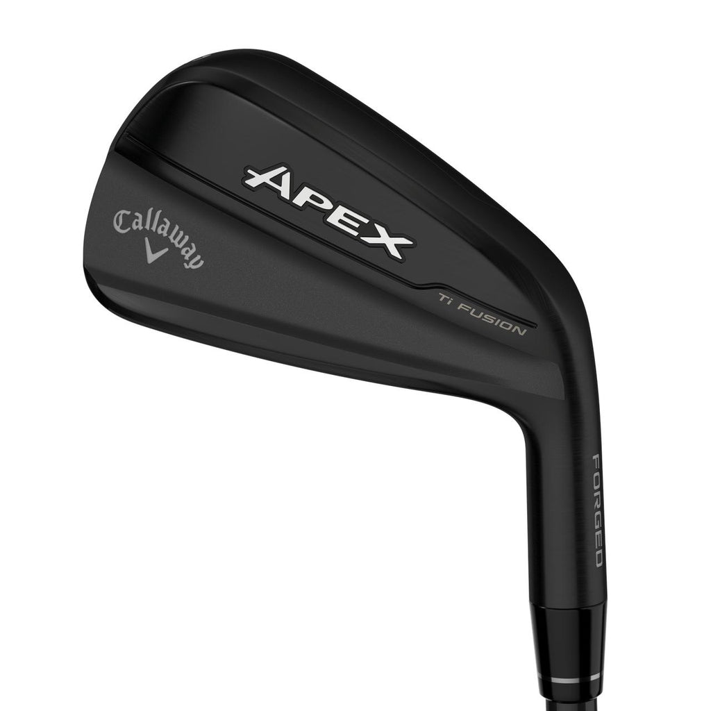 Apex Ti Fusion Irons