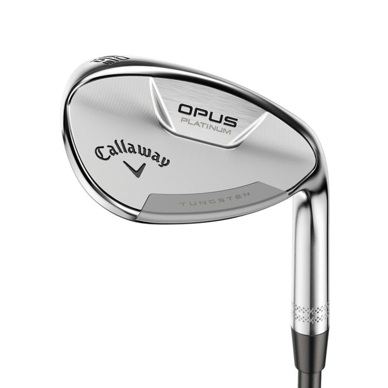 Opus Platinum Wedge