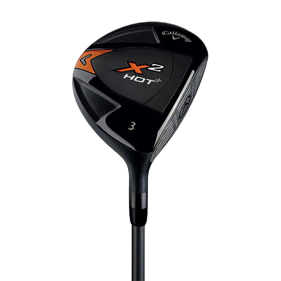 X2 Hot Fairway
