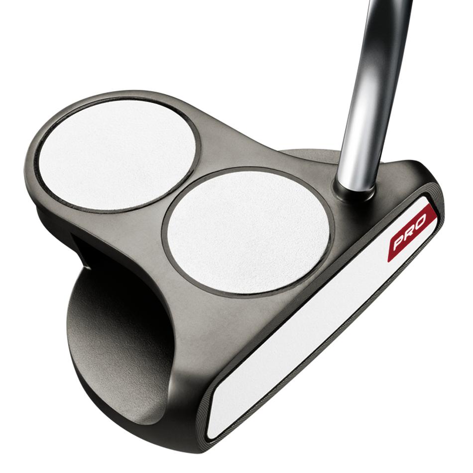 White Hot 2-Ball Putter