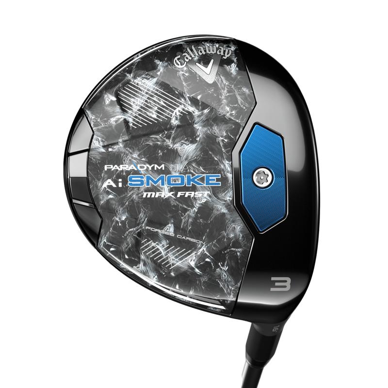 Women's Paradym Ai Smoke MAX Fast Fairway Wood