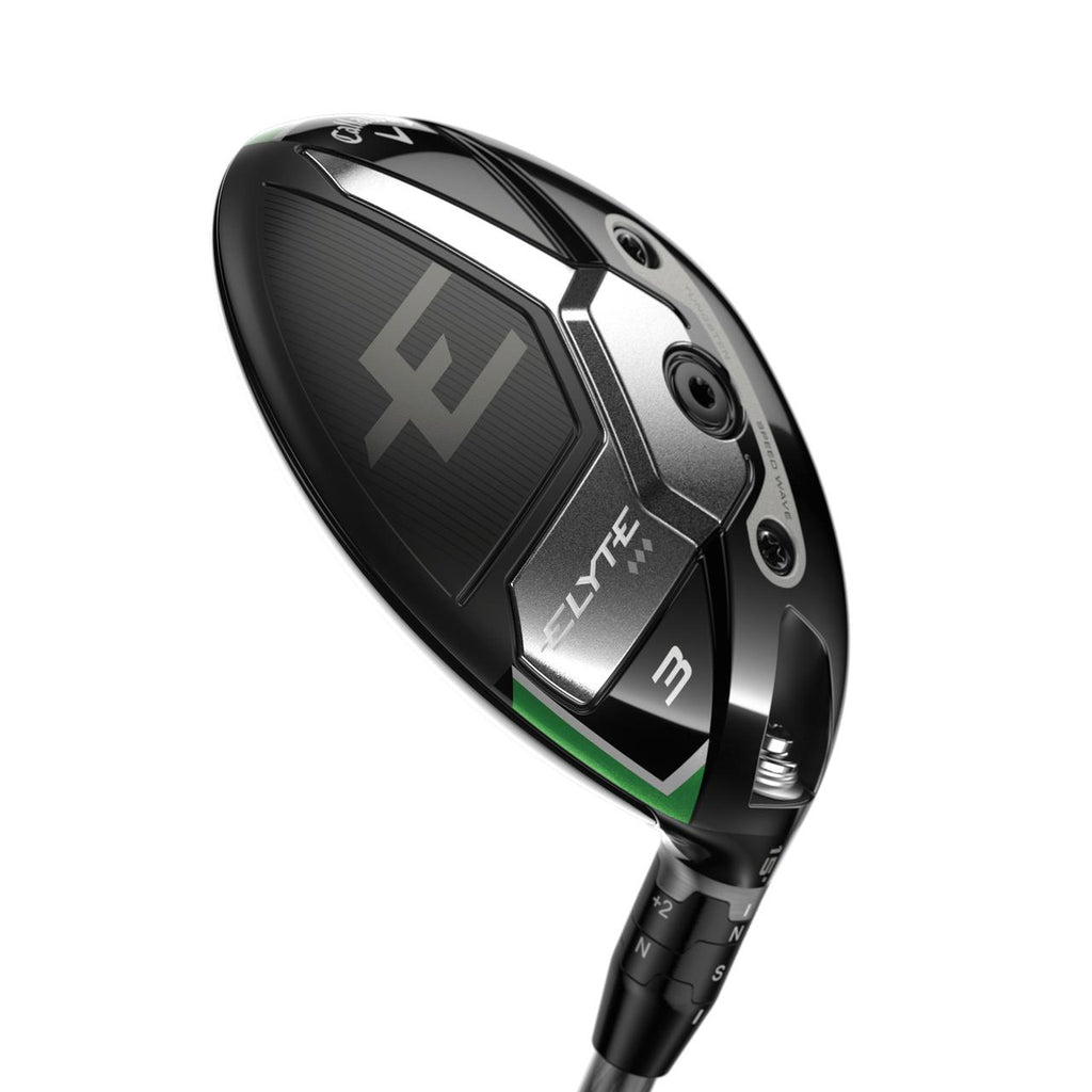 Elyte Triple Diamond Fairway Wood