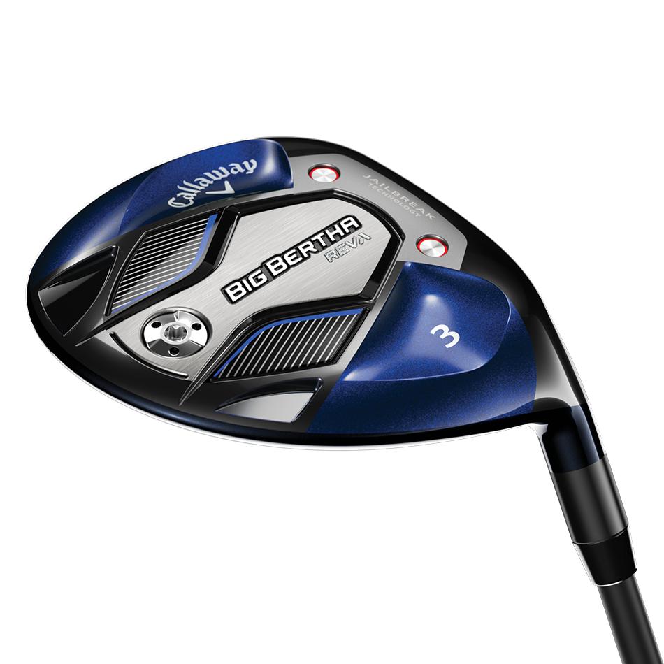Women's Big Bertha REVA 21 Fairway Wood