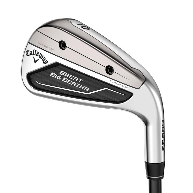 IR GREAT BIG BERTHA 23