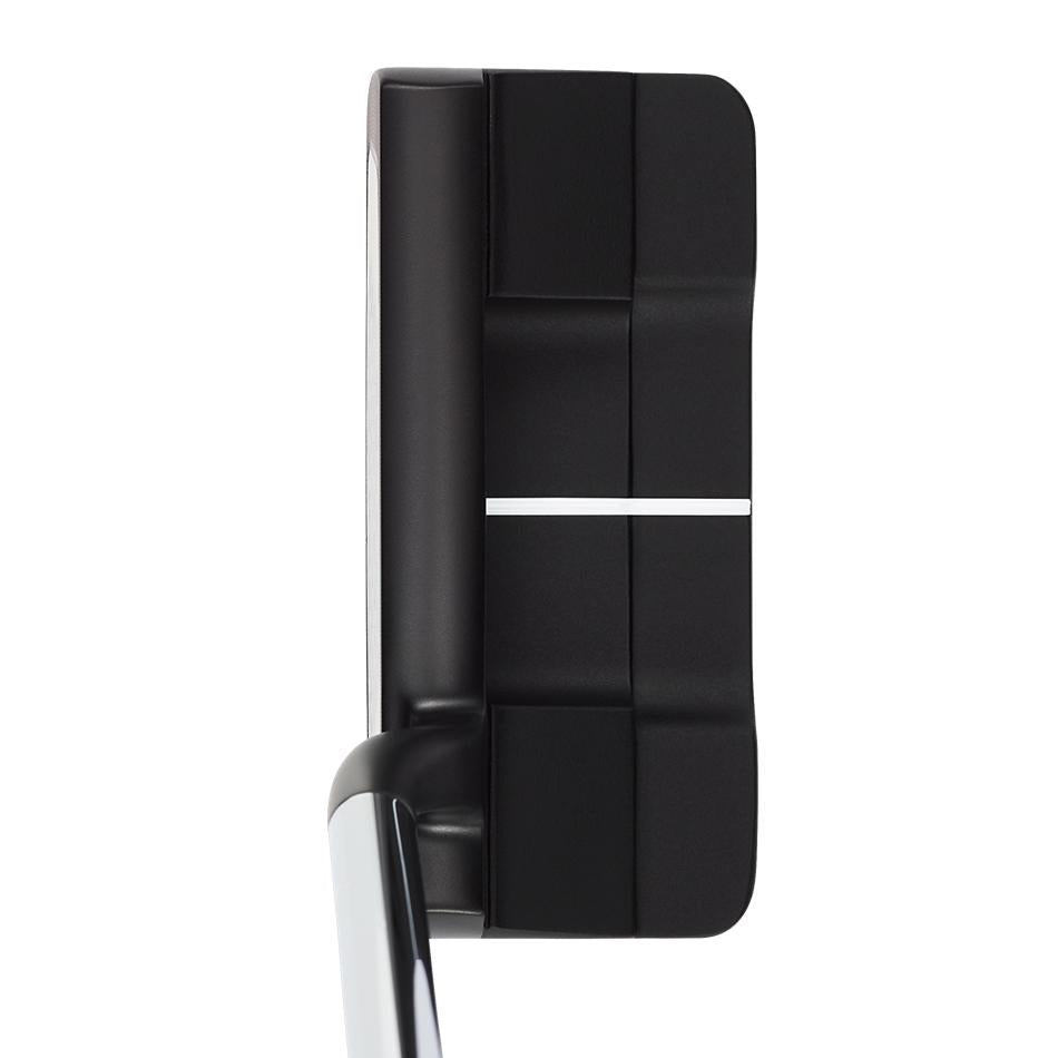 Stoke Lab Black Double Wide Flow Putter