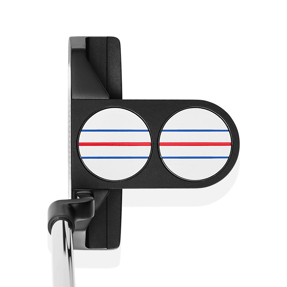 Odyssey Triple Track 2-Ball Blade Putter