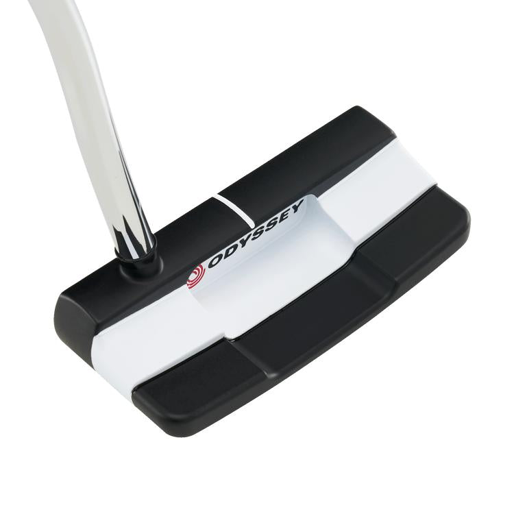 White Hot Versa Double Wide Putter