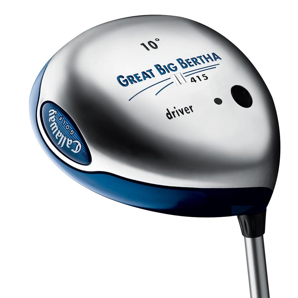 Great Big Bertha II 415+Driver