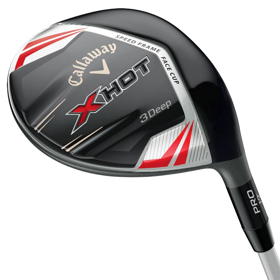 X Hot Pro 3 Deep Fairway