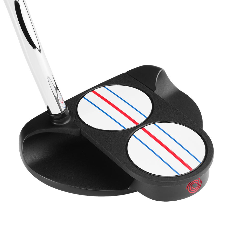 Odyssey Triple Track 2-Ball Putter