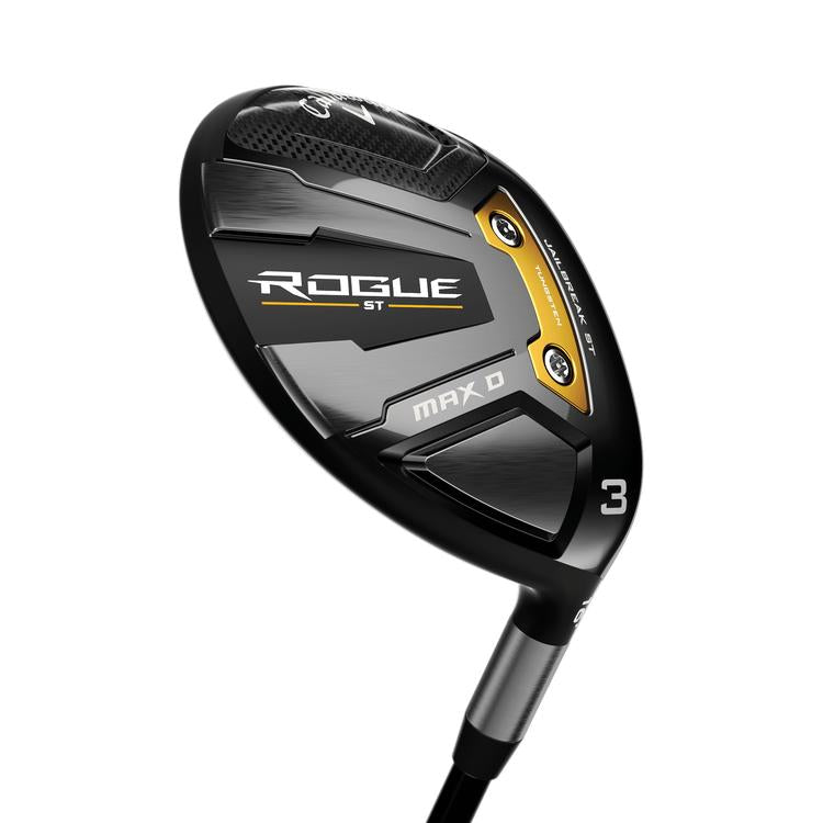 Women's Rogue ST MAX D Fairway Wood