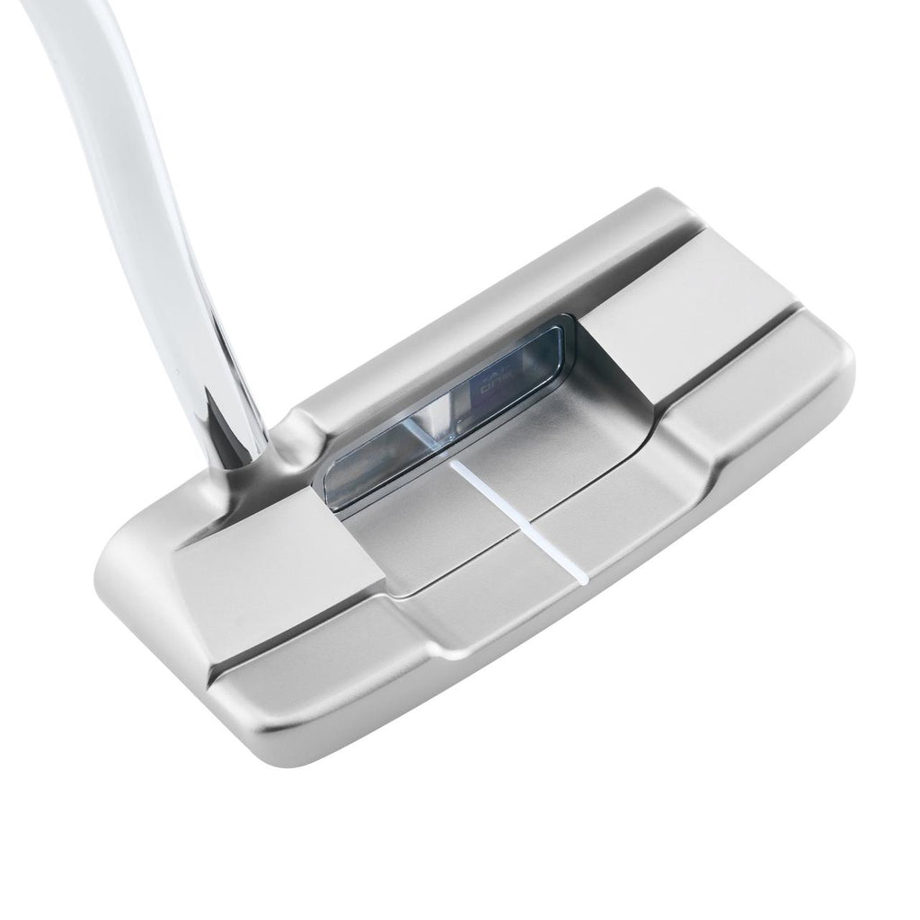 Ai-ONE Silver Double Wide DB Putter