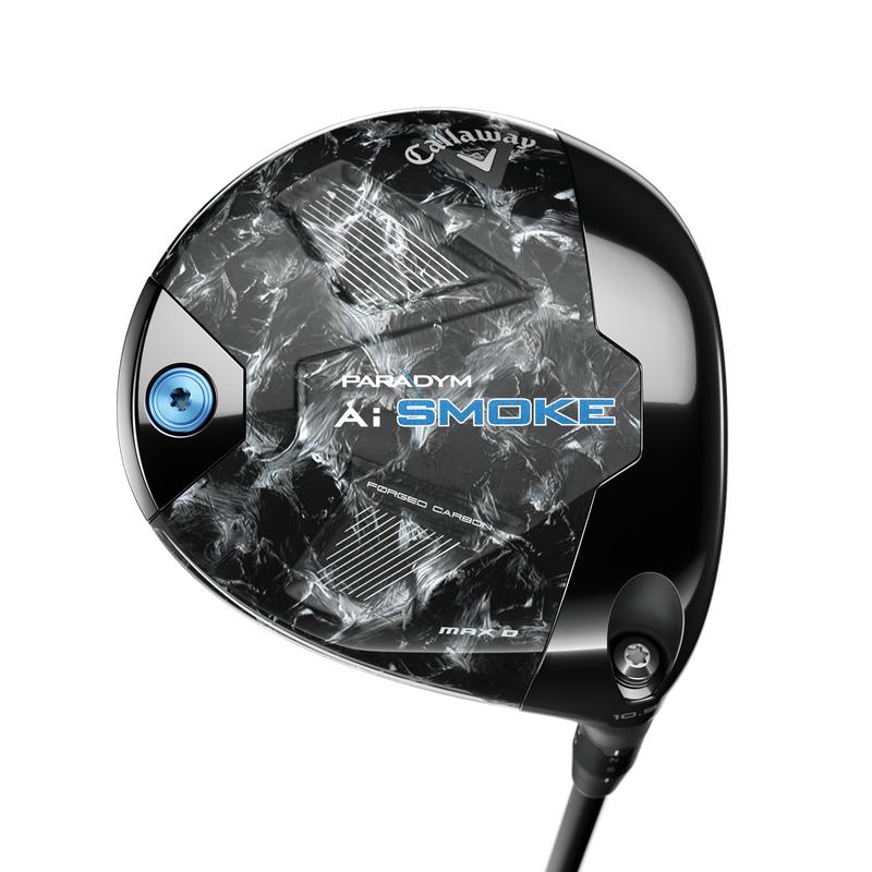 Paradym Ai Smoke MAX D Driver