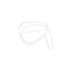 X Series Jaws Vintage Wedge