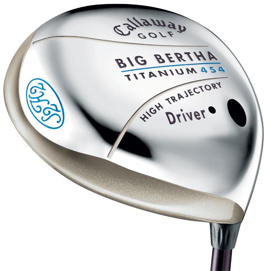 Women's Big Bertha Titanium 454 Driver