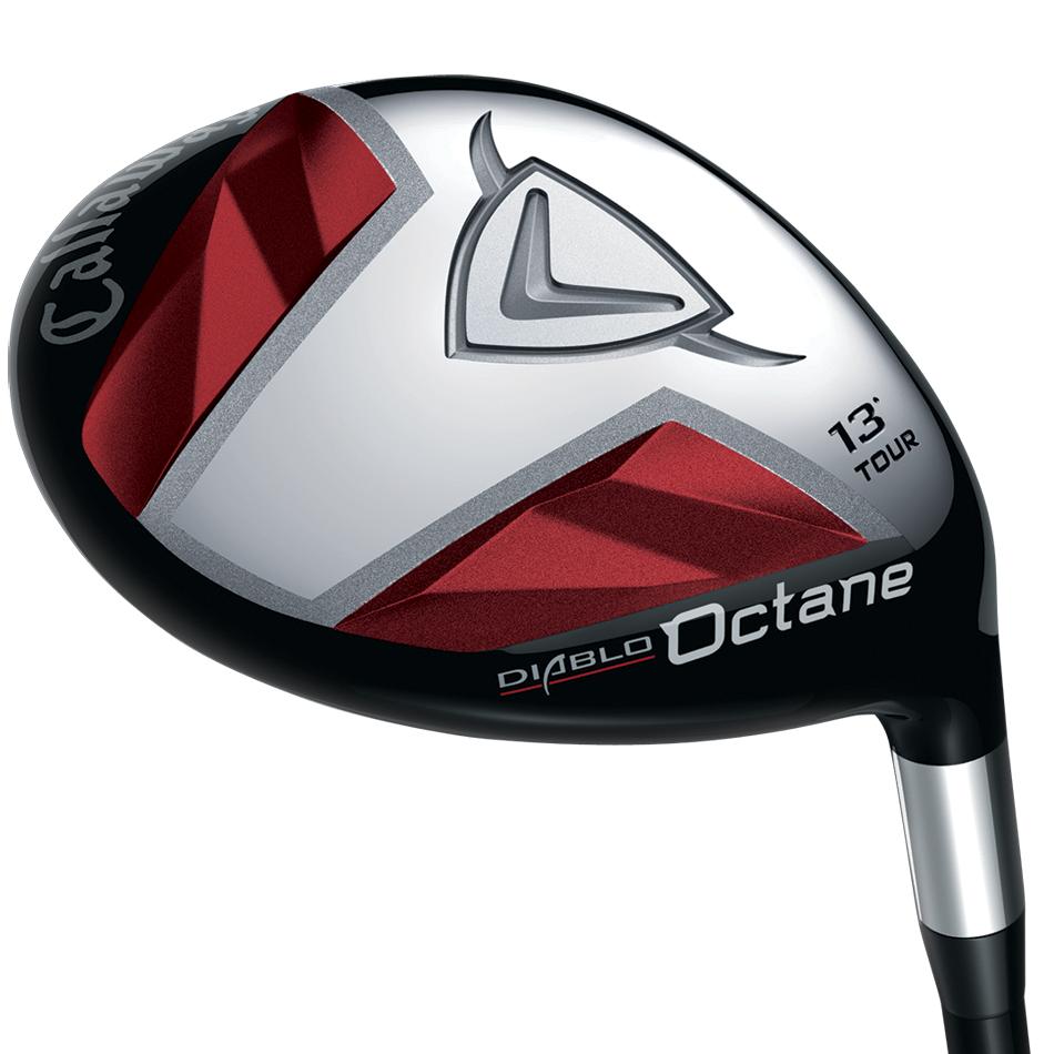 Diablo Octane Tour Fairway
