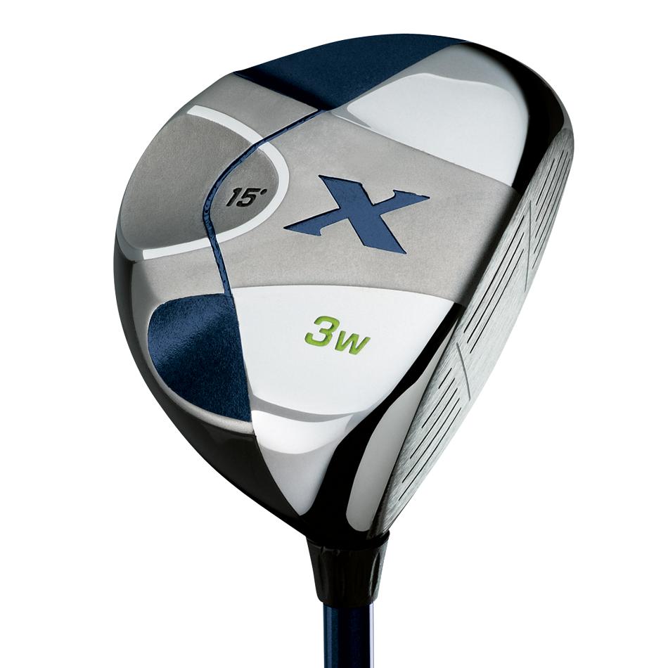 2008 X Fairway