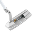 Ai-ONE Silver Milled Two T CH Putter