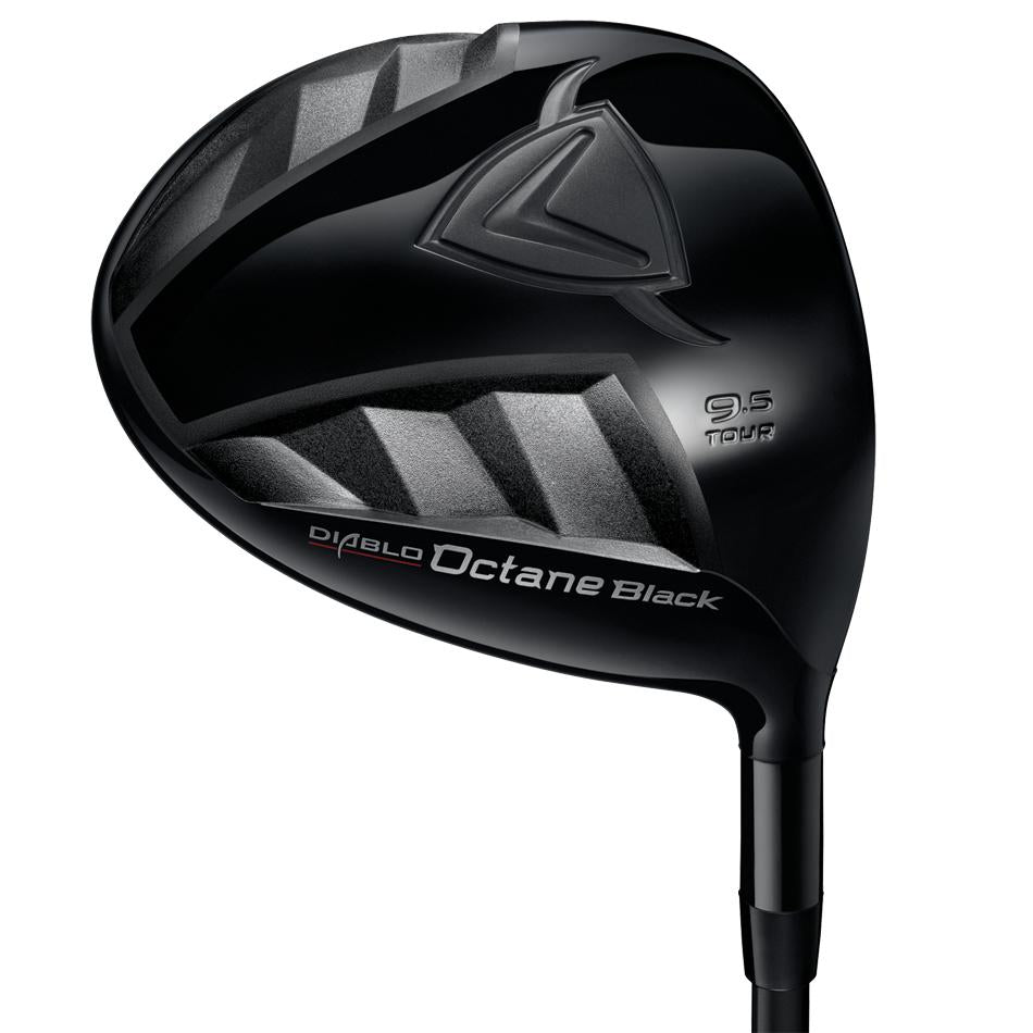 Diablo Octane Black Tour Drive