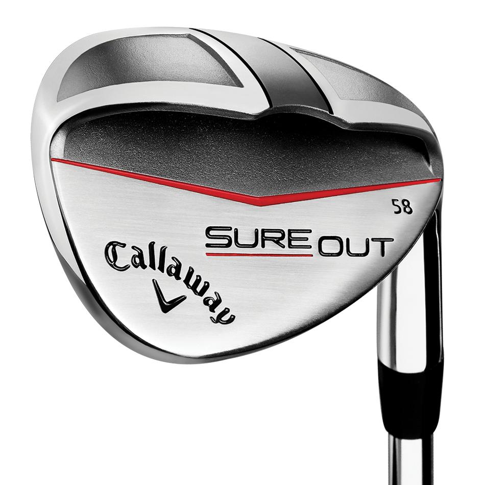 Sure Out Wedge