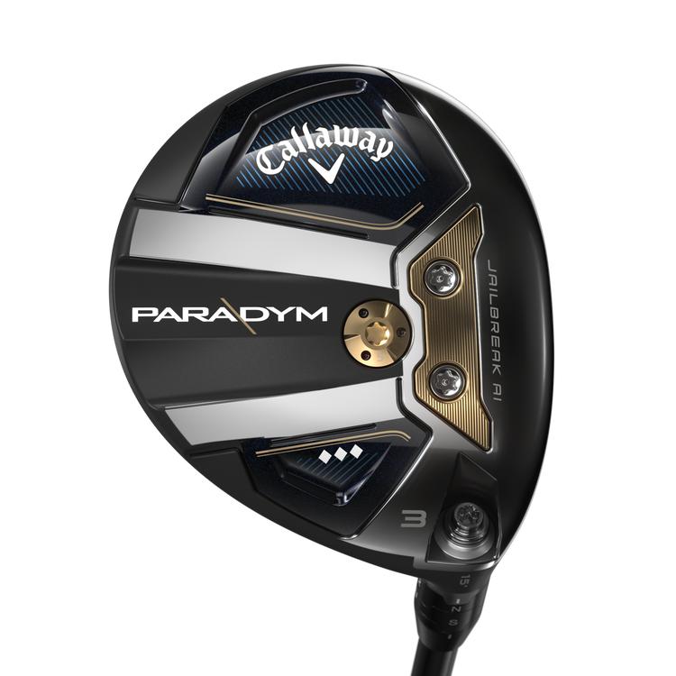 Paradym Triple Diamond Fairway Wood