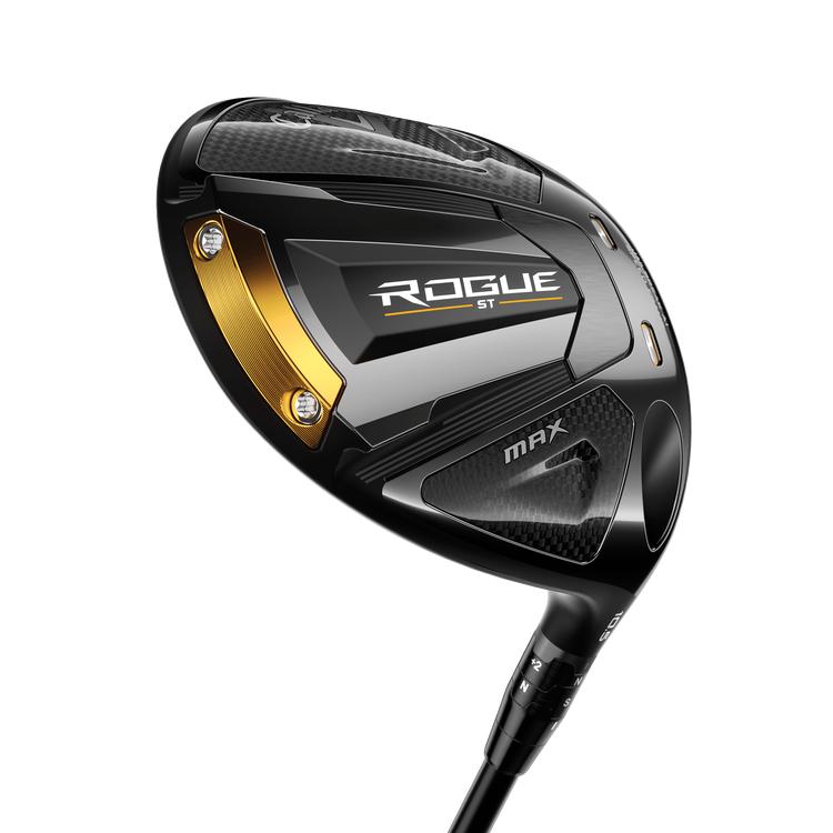 Rogue ST MAX Driver