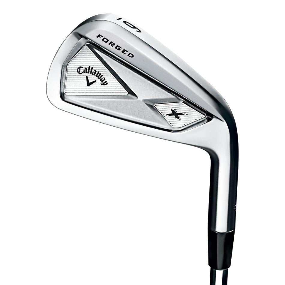 X-Forged (2013) Iron