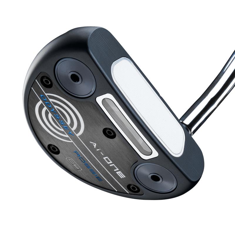 Ai-ONE Rossie DB Putter