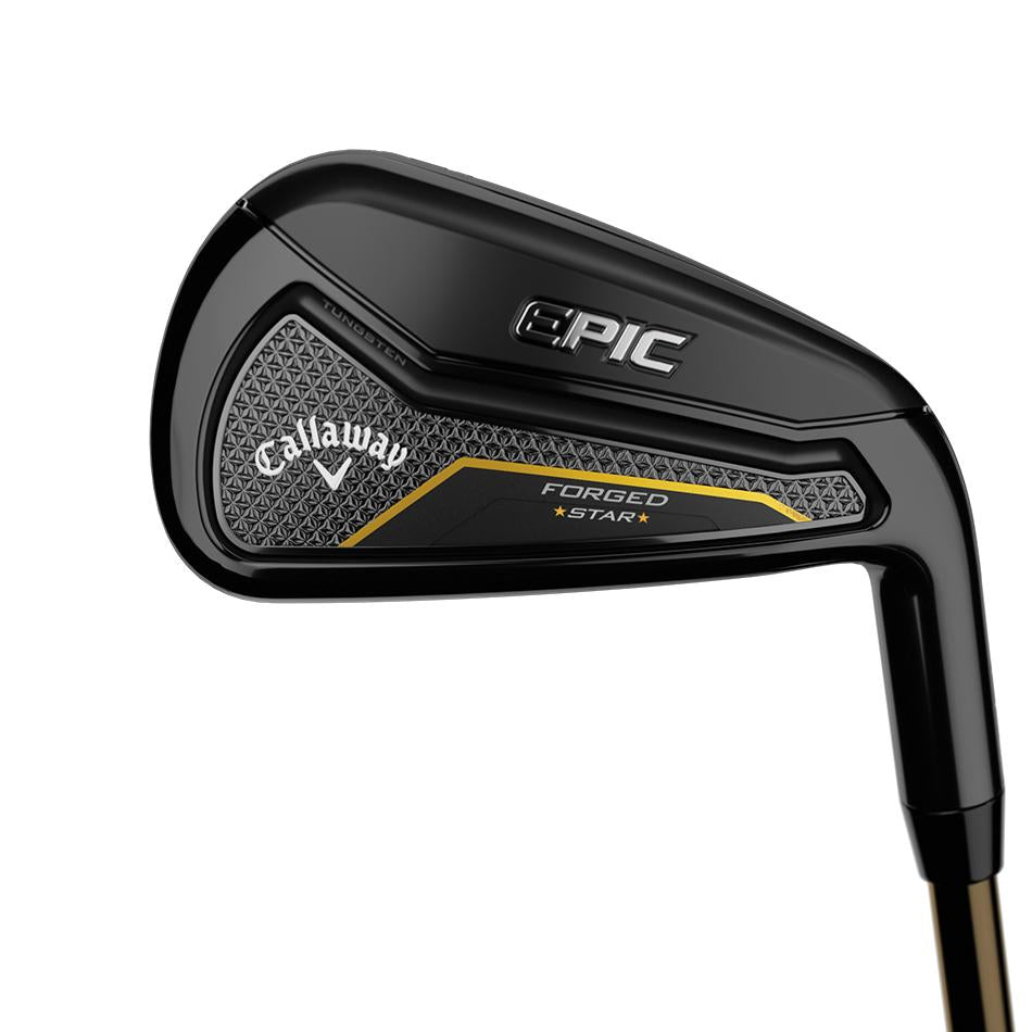 EPIC Forged Star Iron HL