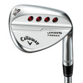Jaws Forged Chrome Wedge