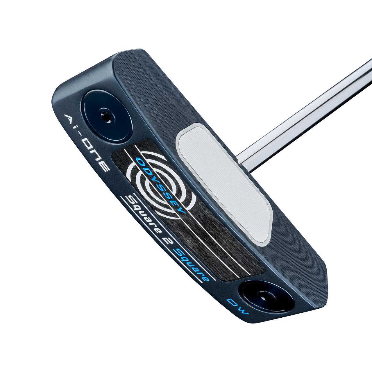 Odyssey Square 2 Square Double Wide ZT Putter